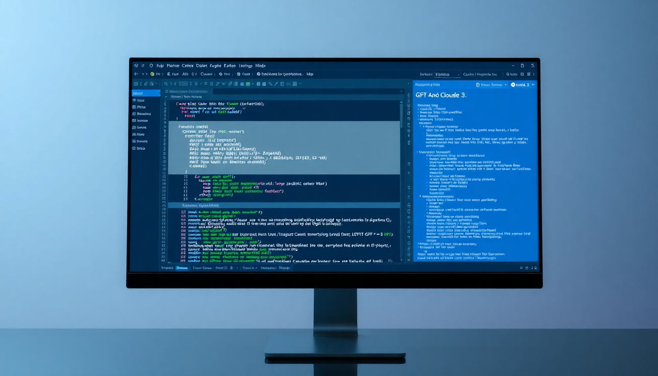 ByteDance에서 개발한 TRAE AI 통합 개발 환경의 실사 화면